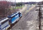 Conrail SA35